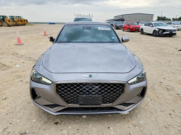 2020 GENESIS G70