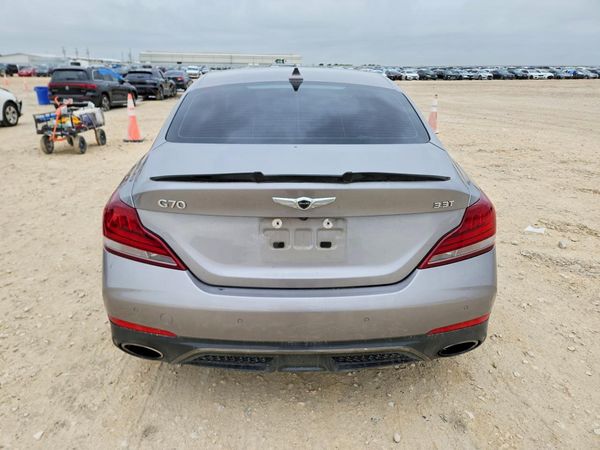 2020 GENESIS G70