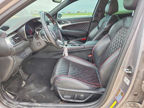 2020 GENESIS G70