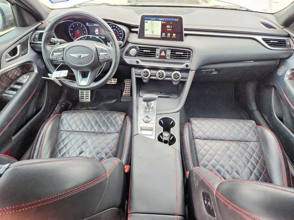 2020 GENESIS G70
