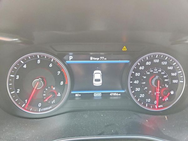 2020 GENESIS G70