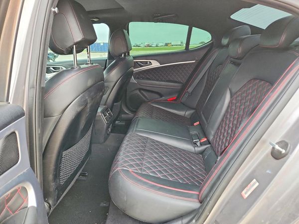 2020 GENESIS G70