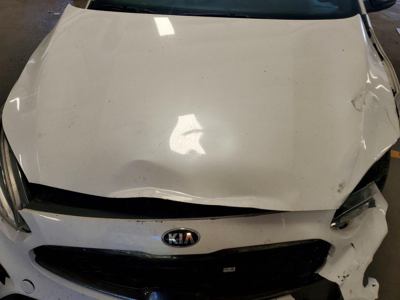 2021 KIA FORTE GT Line