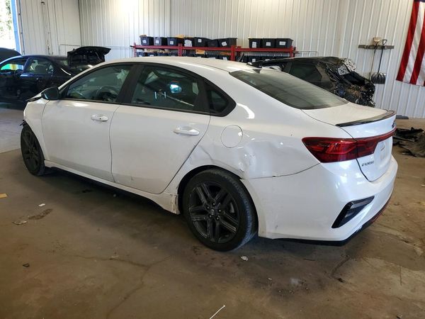 2021 KIA FORTE GT Line