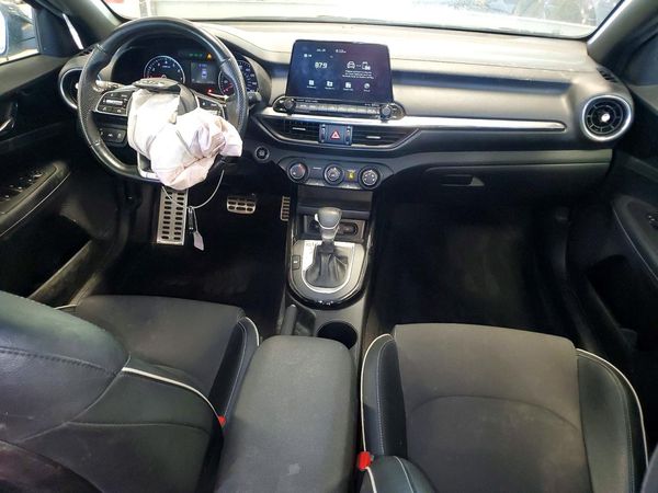2021 KIA FORTE GT Line