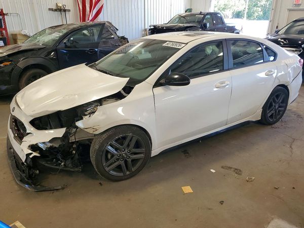 2021 KIA FORTE GT Line