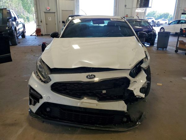 2021 KIA FORTE GT Line