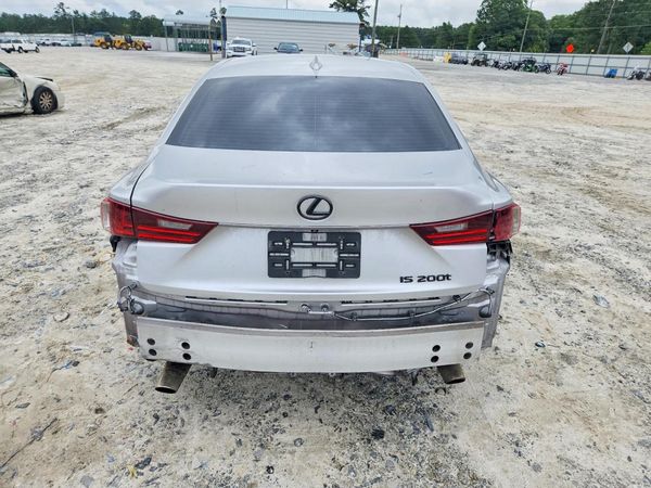 2016 LEXUS IS 200t