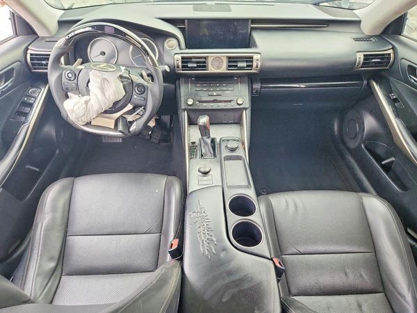 2016 LEXUS IS 200t