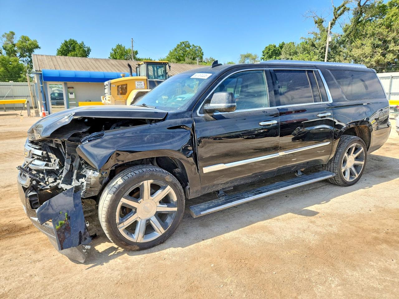 2015 CADILLAC ESCALADE