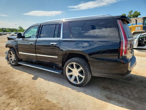 2015 CADILLAC ESCALADE