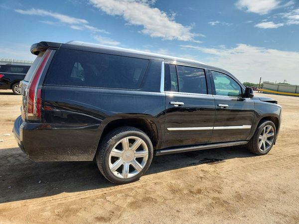 2015 CADILLAC ESCALADE