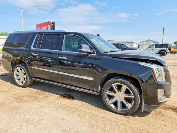 2015 CADILLAC ESCALADE