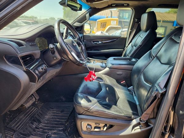 2015 CADILLAC ESCALADE