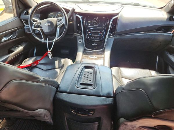 2015 CADILLAC ESCALADE