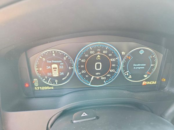 2015 CADILLAC ESCALADE