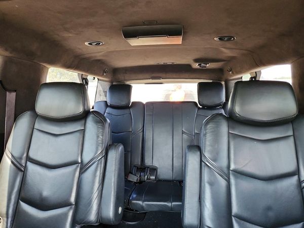 2015 CADILLAC ESCALADE