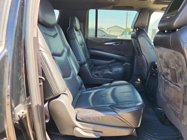 2015 CADILLAC ESCALADE