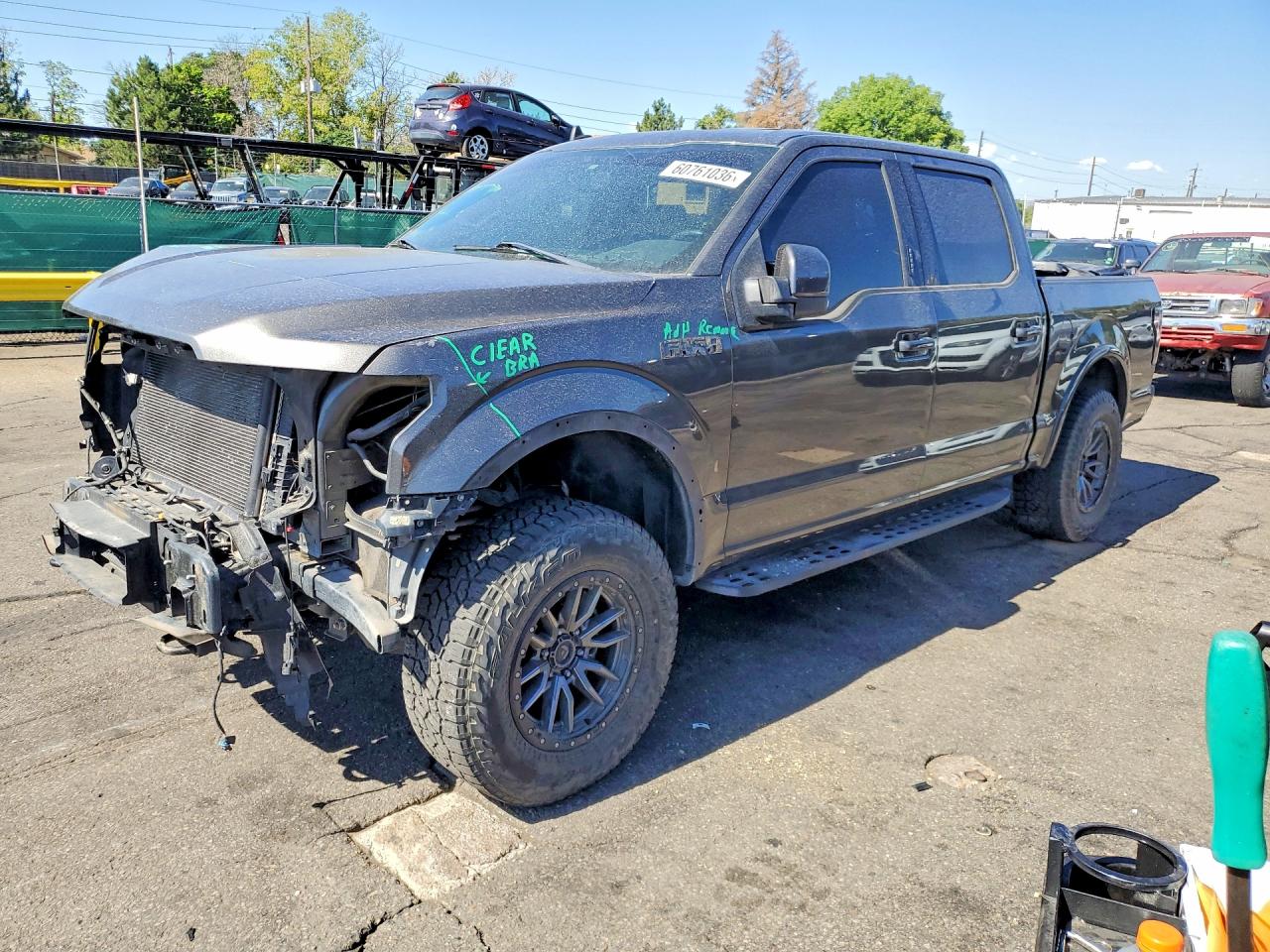 2019 FORD F150