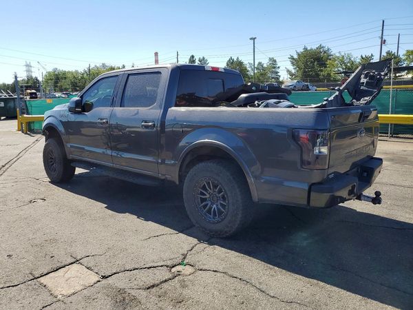 2019 FORD F150