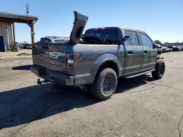 2019 FORD F150