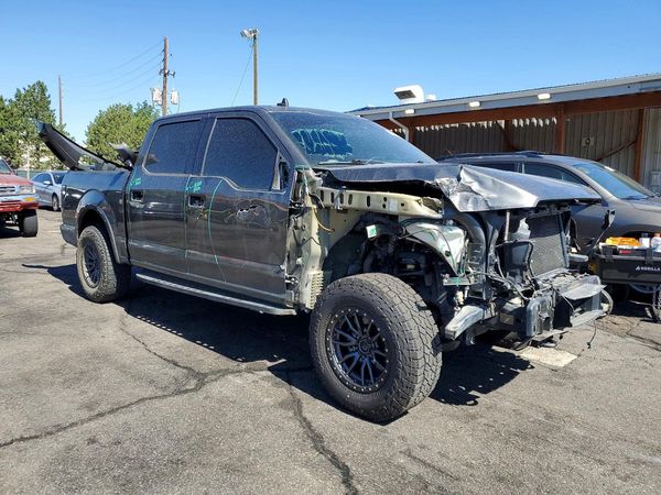 2019 FORD F150
