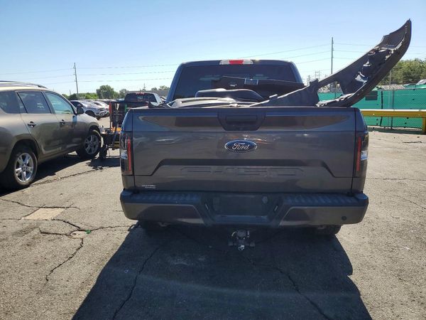 2019 FORD F150