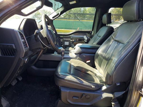 2019 FORD F150