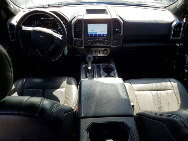 2019 FORD F150