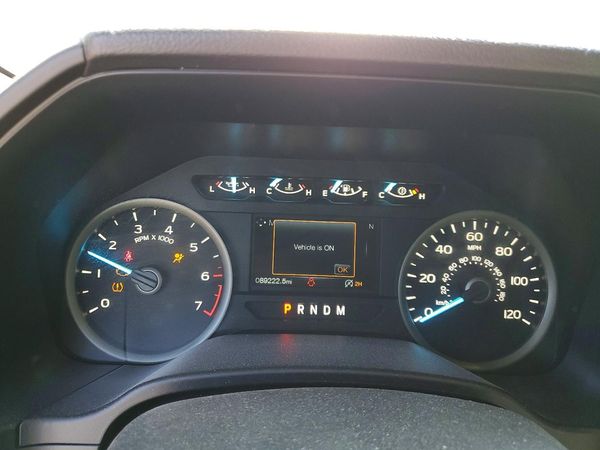 2019 FORD F150