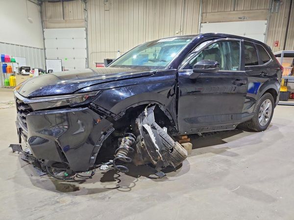 2023 HONDA CR-V — DSFA — Front 3/4
