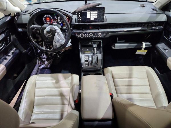 2023 HONDA CR-V EX-L — CKPT