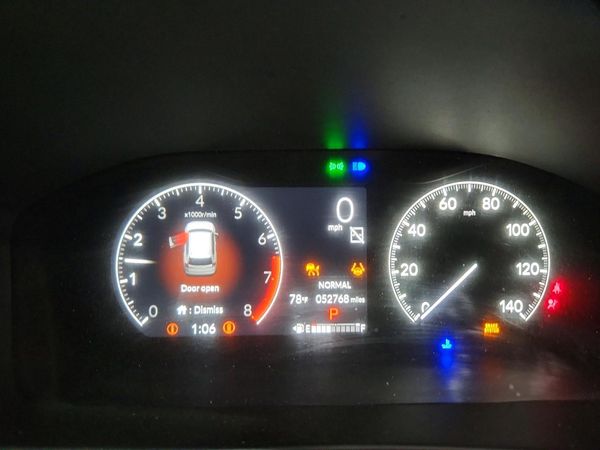 2023 HONDA CR-V EX-L — ODOM