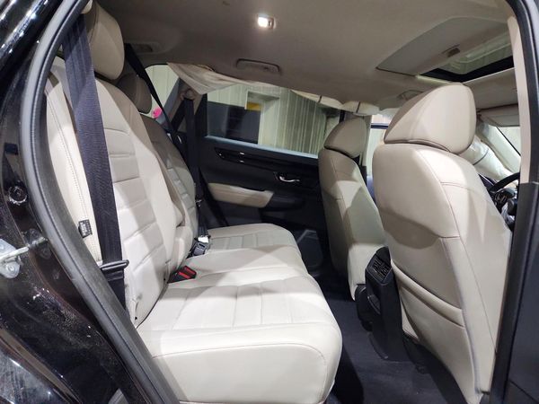 2023 HONDA CR-V EX-L — PSRS
