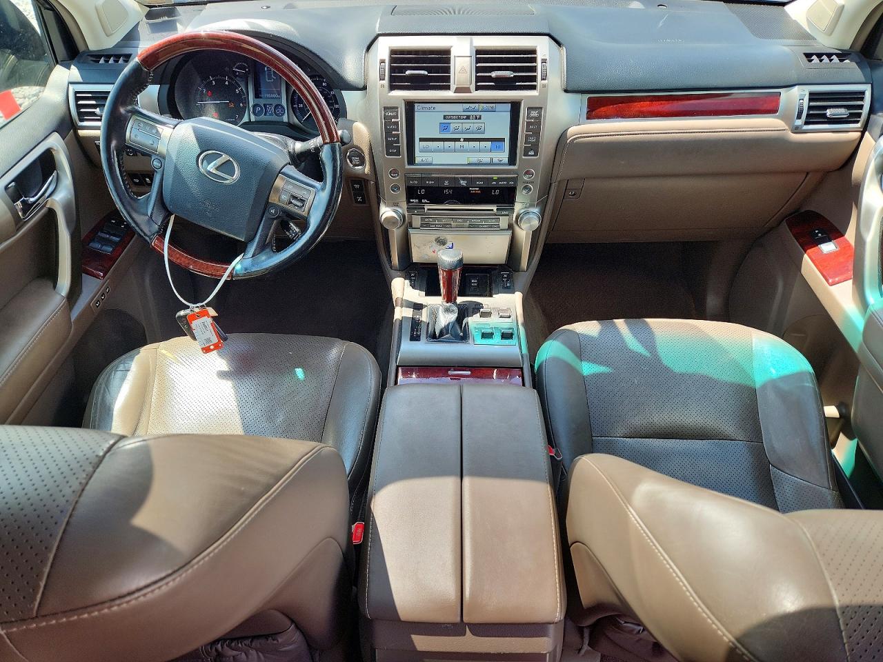 2013 LEXUS GX 460 Premium