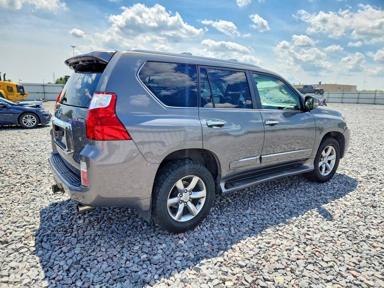 2013 LEXUS GX 460 Premium