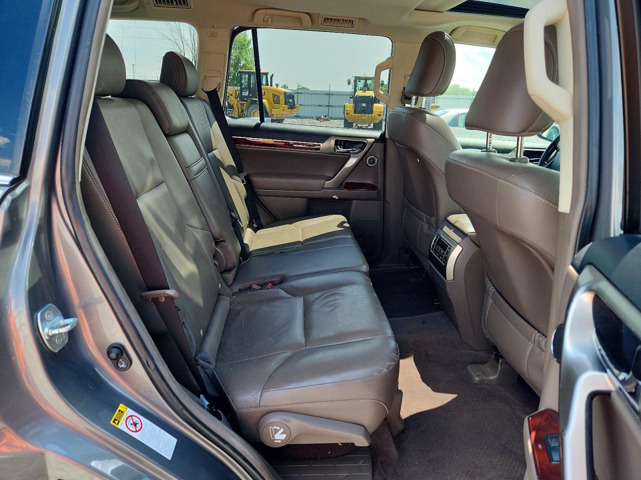 2013 LEXUS GX 460 Premium