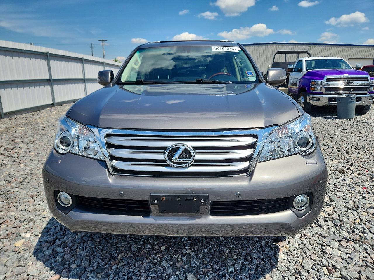 2013 LEXUS GX 460 Premium