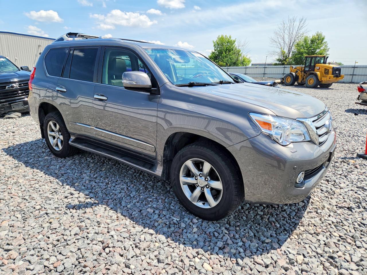 2013 LEXUS GX 460 Premium
