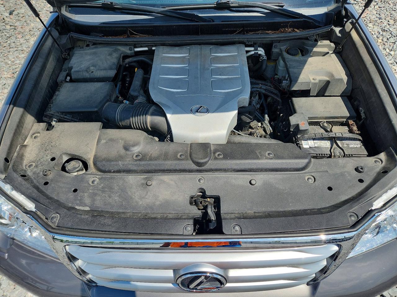 2013 LEXUS GX 460 Premium