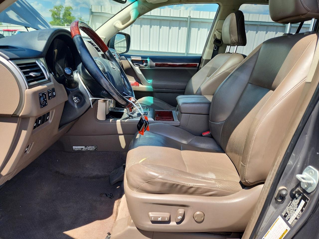 2013 LEXUS GX 460 Premium