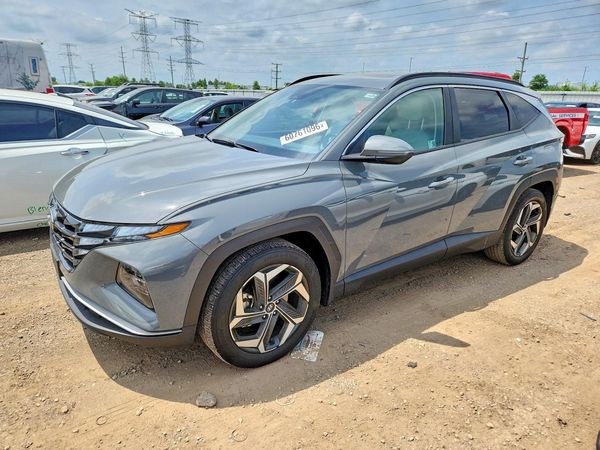 2024 HYUNDAI TUCSON
