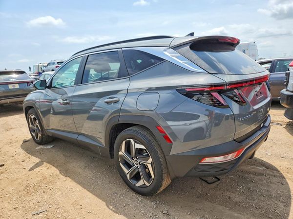 2024 HYUNDAI TUCSON