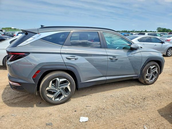 2024 HYUNDAI TUCSON