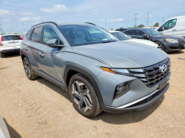 2024 HYUNDAI TUCSON