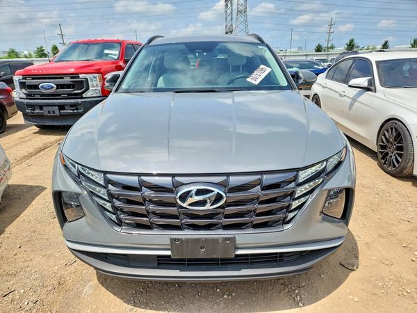 2024 HYUNDAI TUCSON