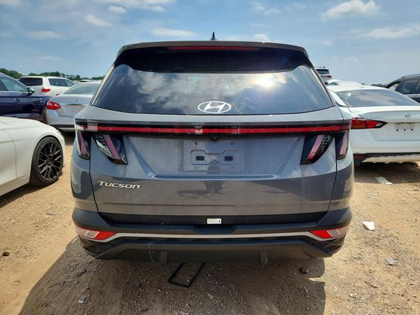 2024 HYUNDAI TUCSON