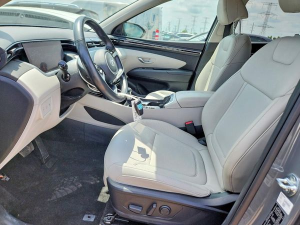 2024 HYUNDAI TUCSON