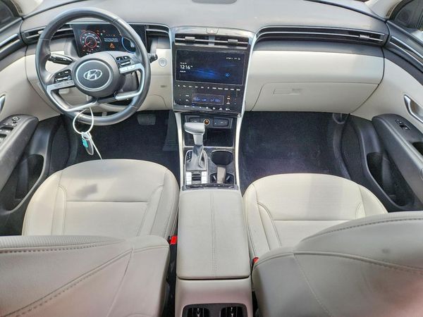 2024 HYUNDAI TUCSON