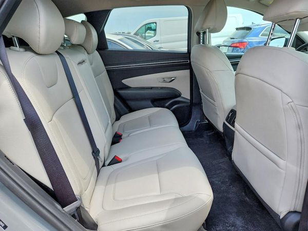 2024 HYUNDAI TUCSON
